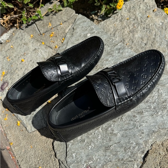 Men’s Louis Vuitton loafers. Great condition like new. Only worn twice. - Picture 5 of 8